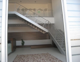 Akçakoca Pazarlama  <br> ( İdari Bina Merdiveni )